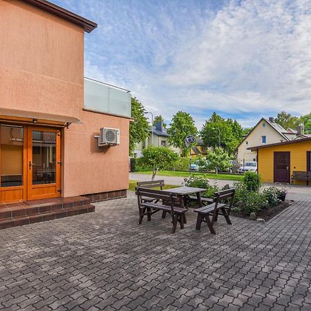 Apartamentu Nuoma Palanga Bagian luar foto