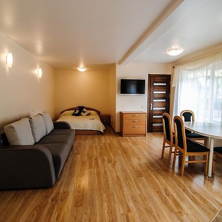 Apartamentu Nuoma Palanga Ruang foto