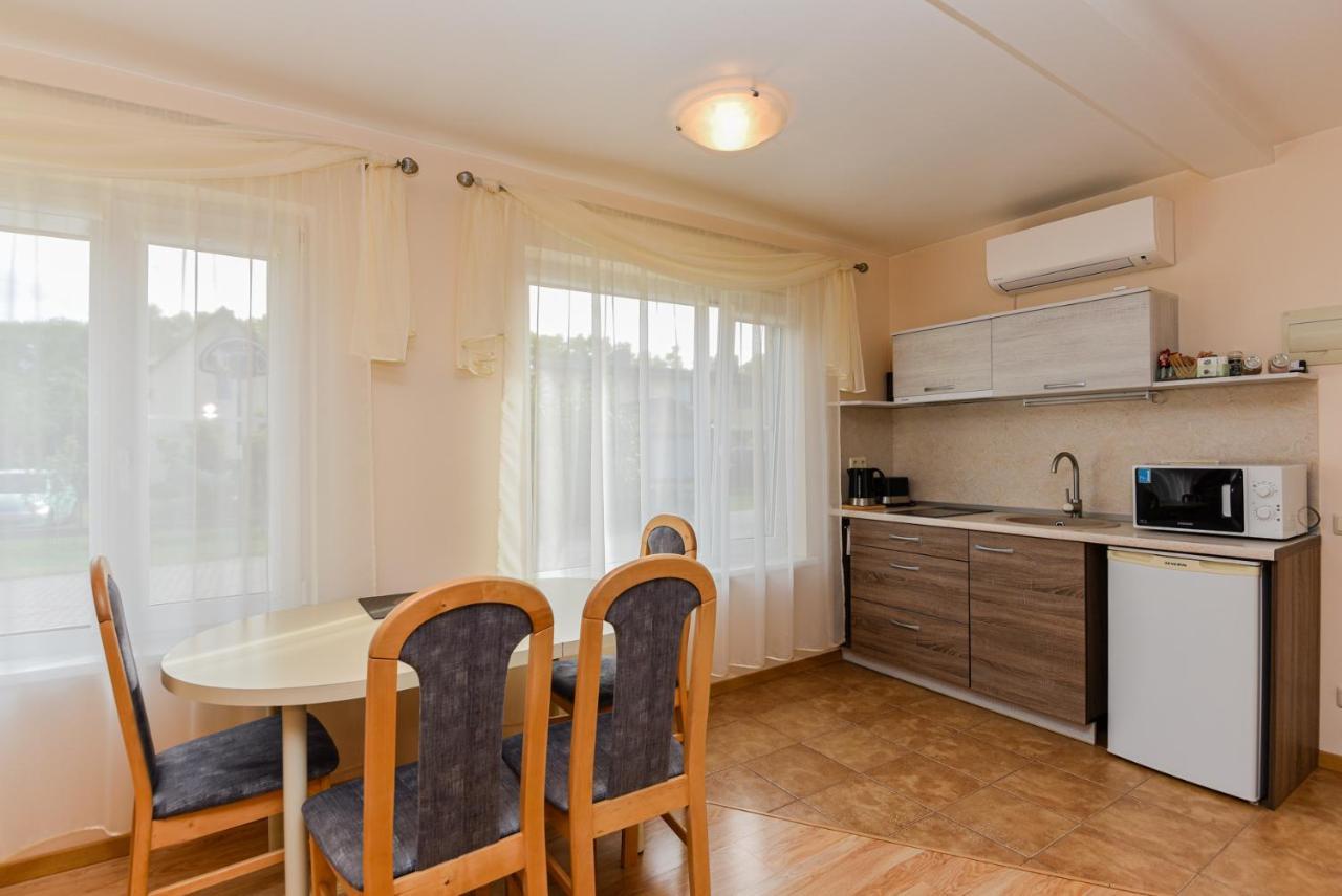 Apartamentu Nuoma Palanga Bagian luar foto