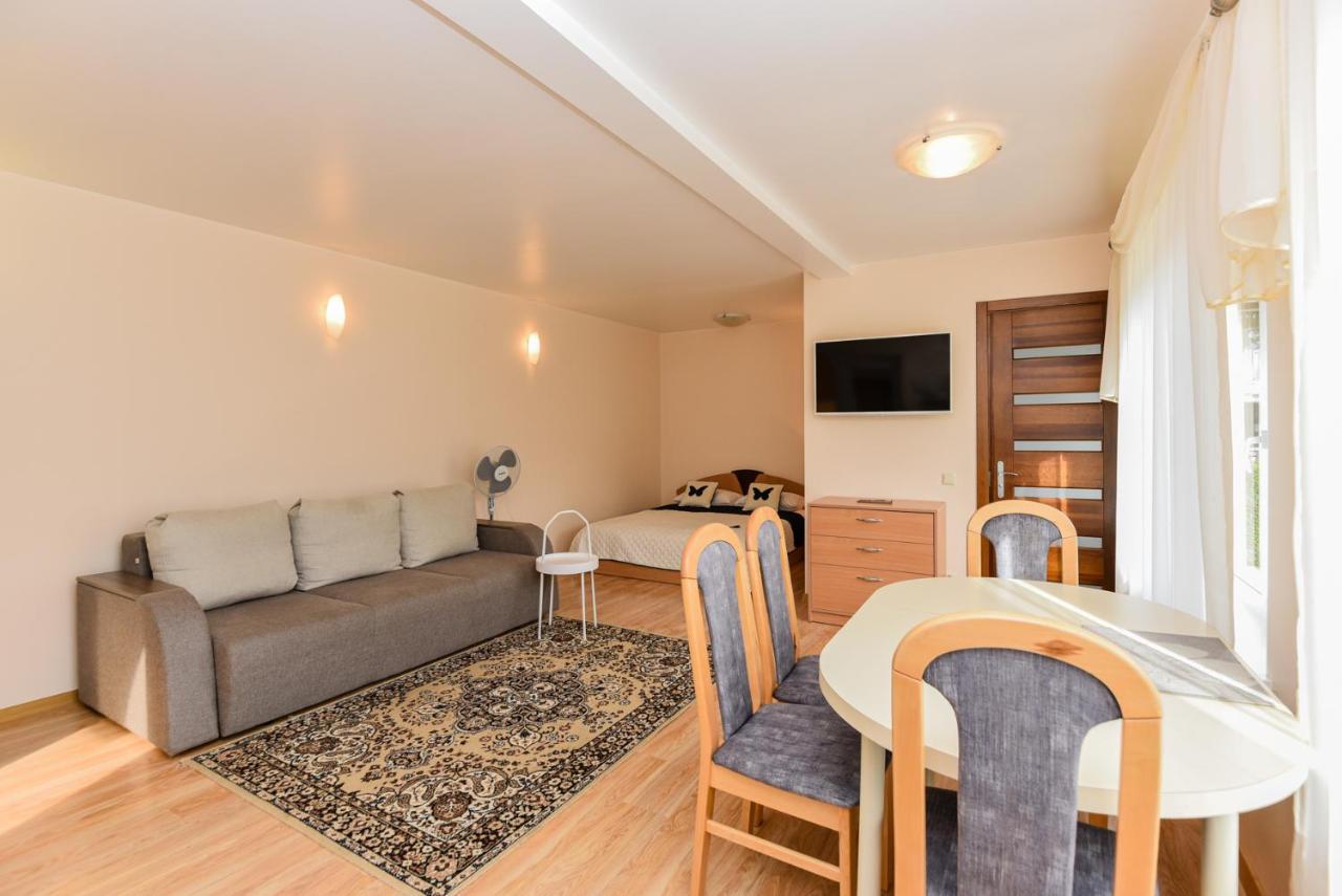 Apartamentu Nuoma Palanga Bagian luar foto