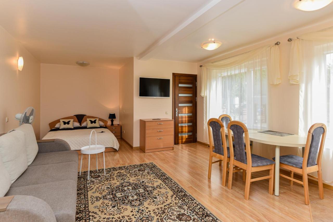 Apartamentu Nuoma Palanga Bagian luar foto