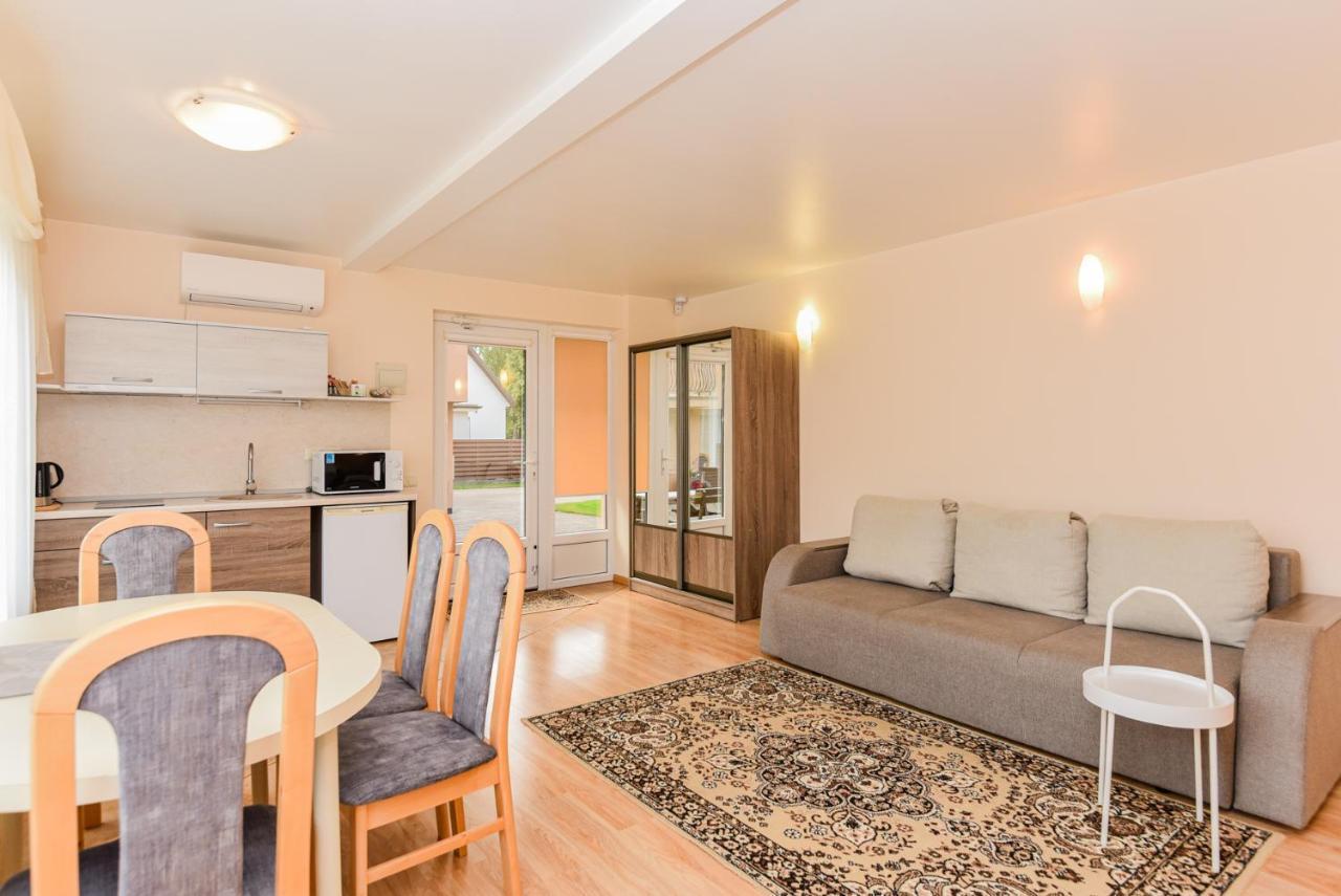 Apartamentu Nuoma Palanga Bagian luar foto