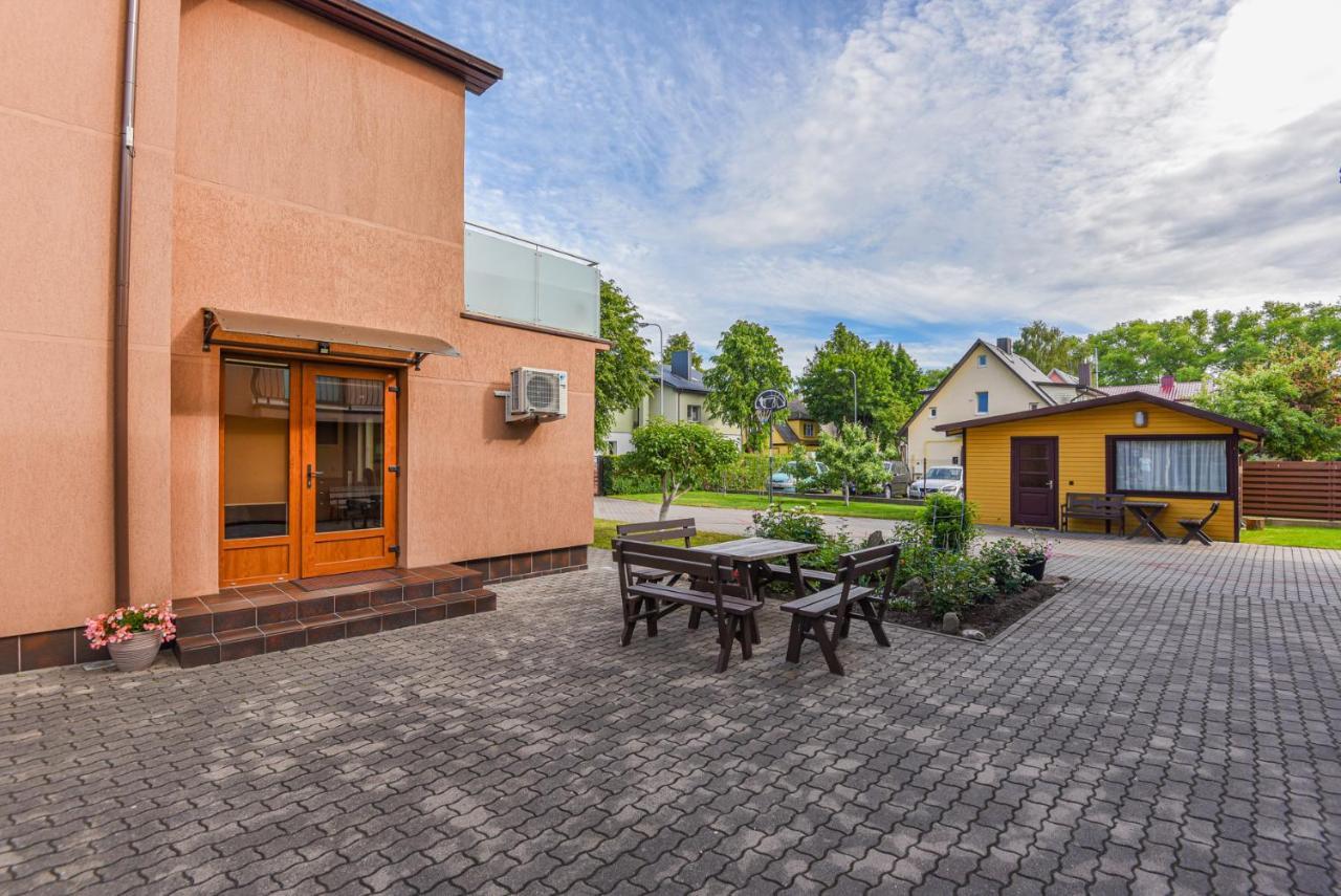 Apartamentu Nuoma Palanga Bagian luar foto