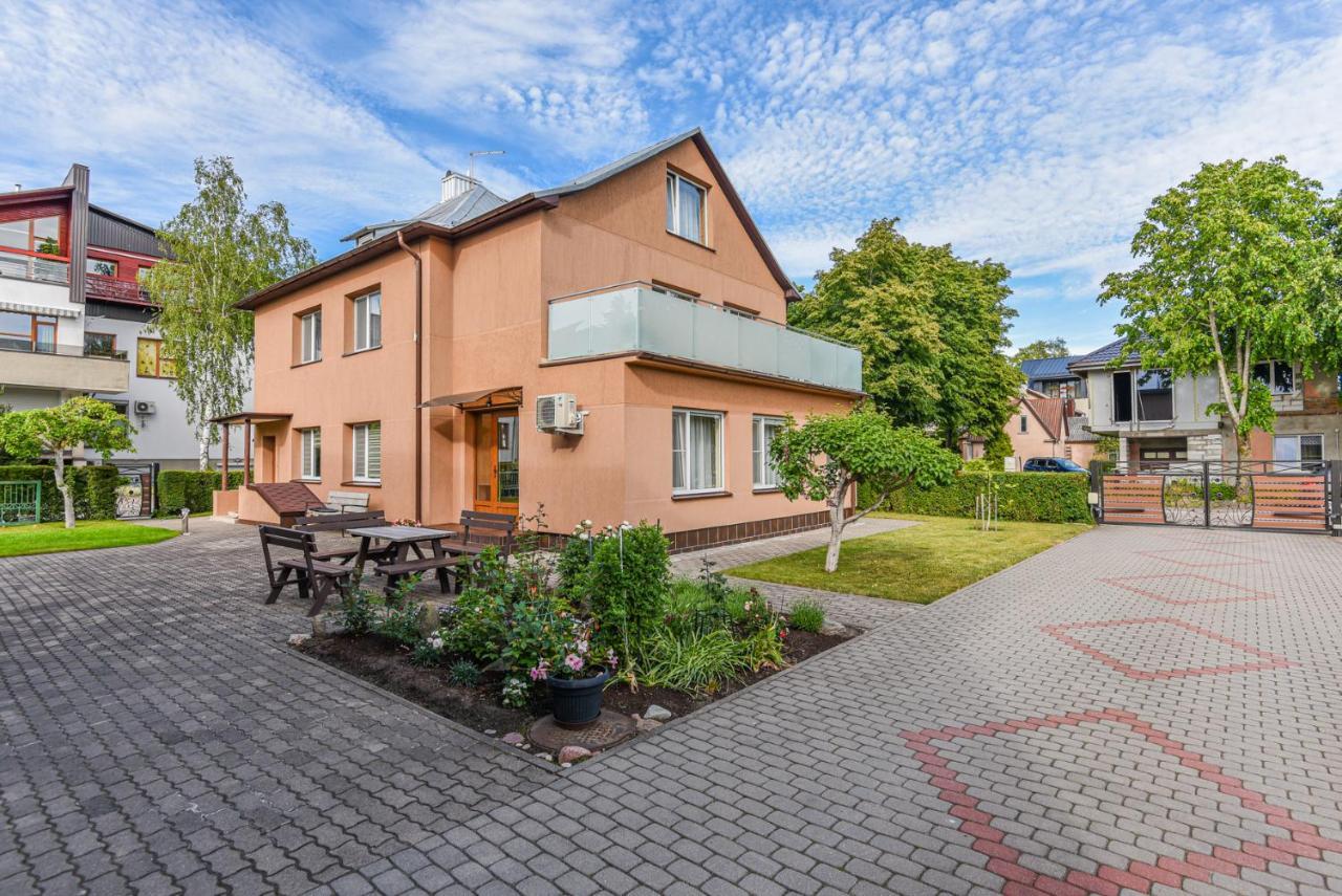 Apartamentu Nuoma Palanga Bagian luar foto