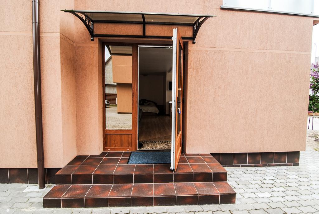 Apartamentu Nuoma Palanga Ruang foto