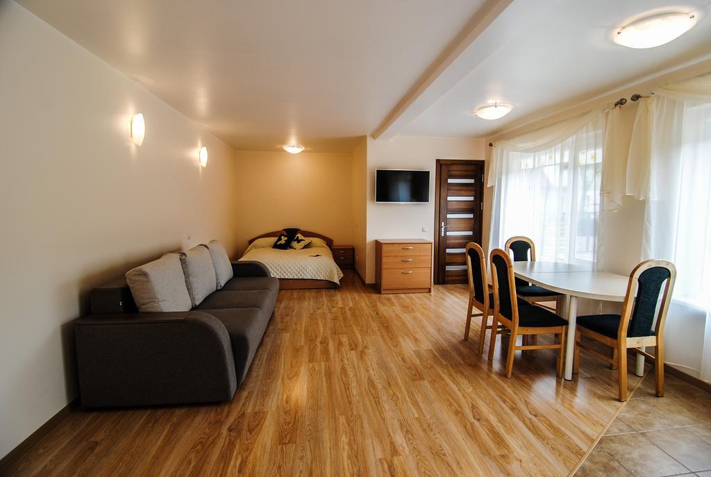 Apartamentu Nuoma Palanga Ruang foto